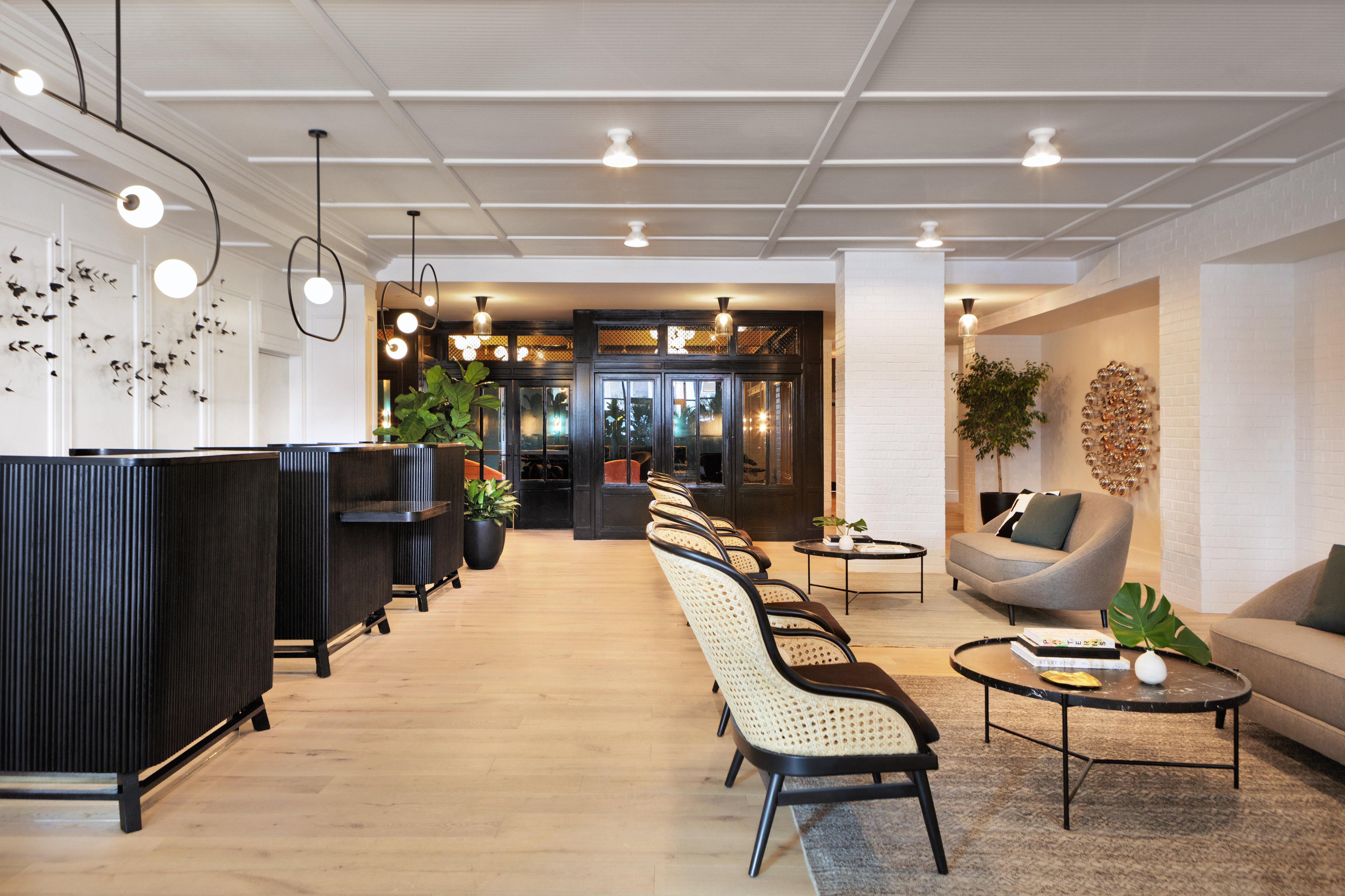 Kimpton Hotel Fontenot By Ihg Nova Orleães Exterior foto