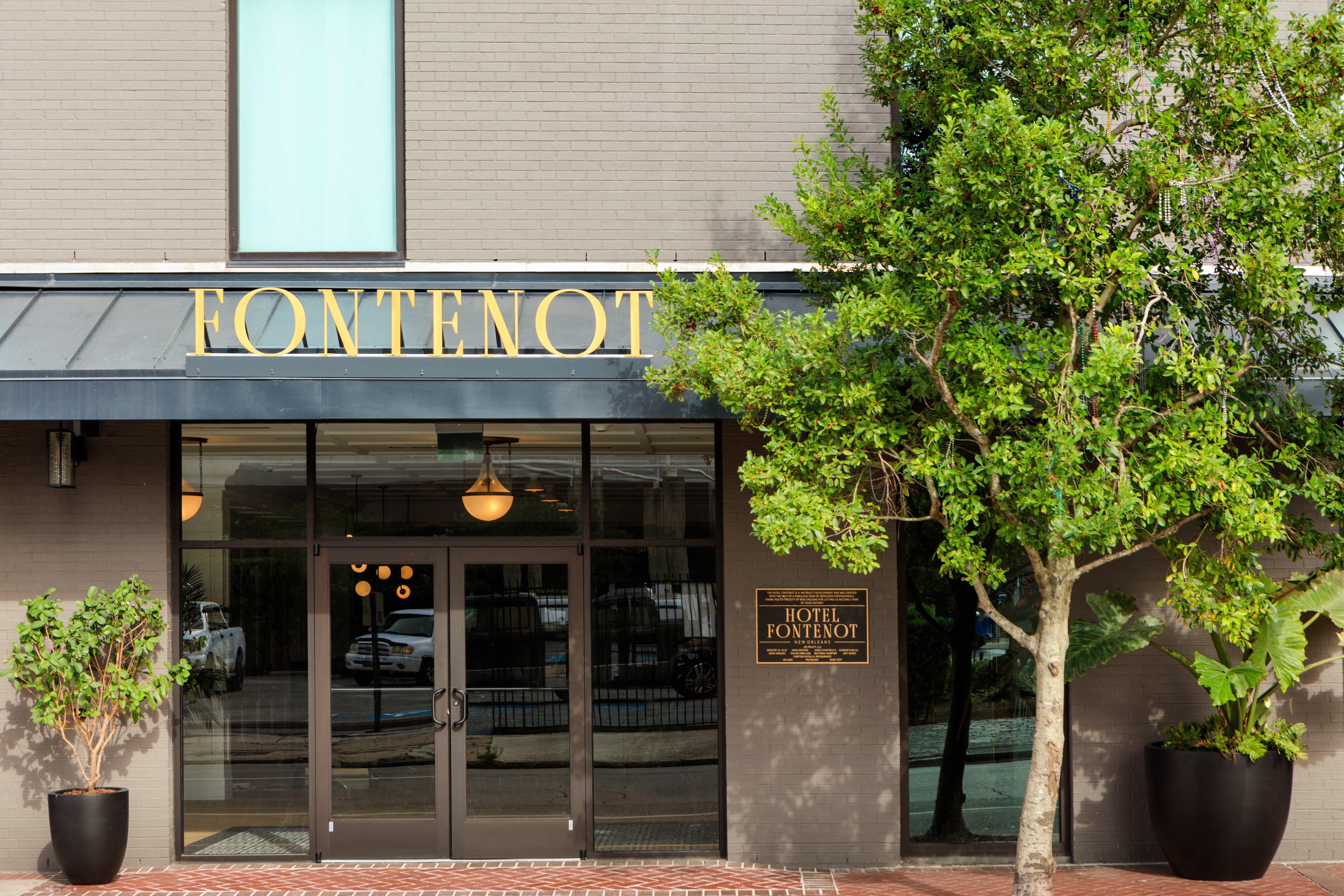 Kimpton Hotel Fontenot By Ihg Nova Orleães Exterior foto