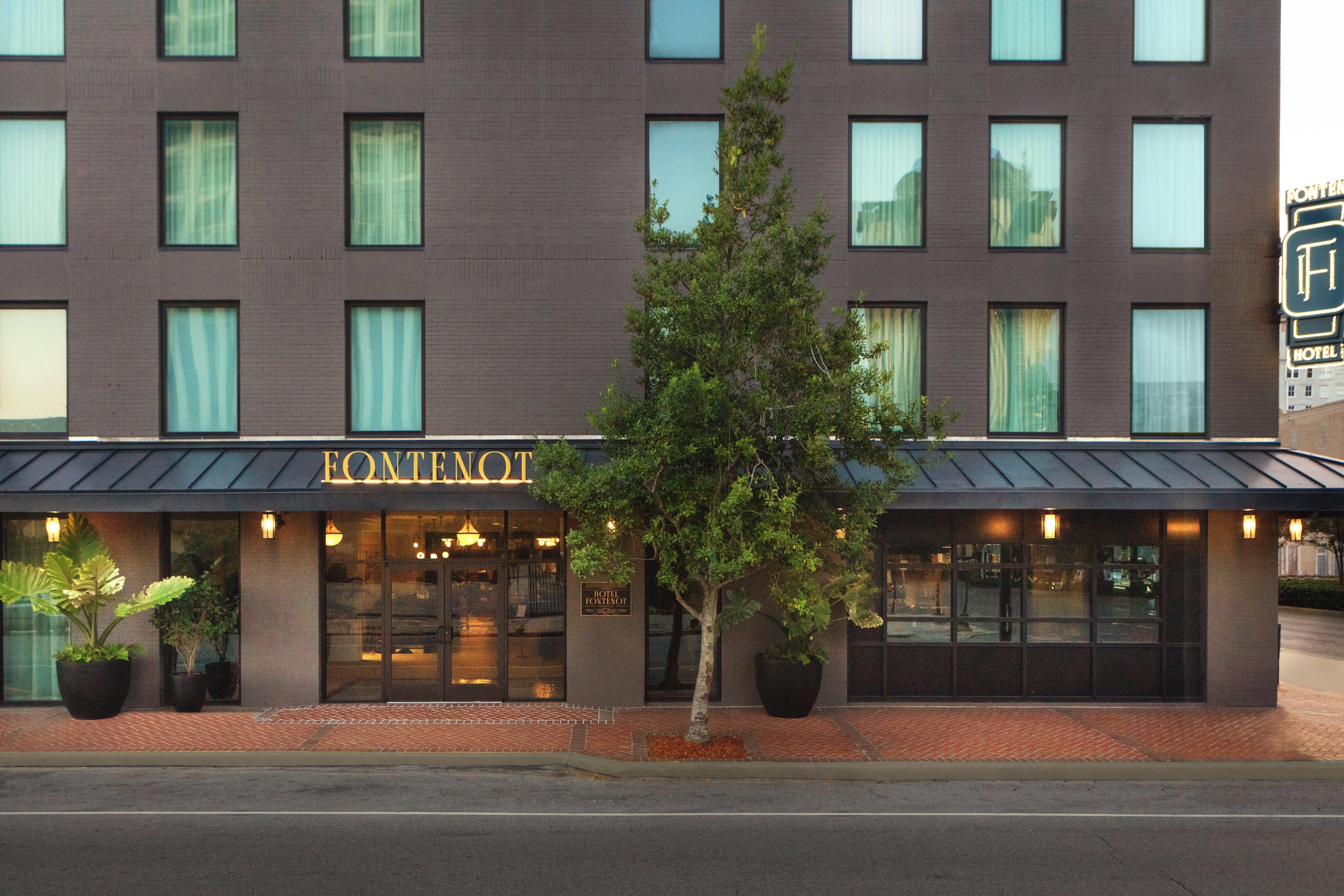 Kimpton Hotel Fontenot By Ihg Nova Orleães Exterior foto