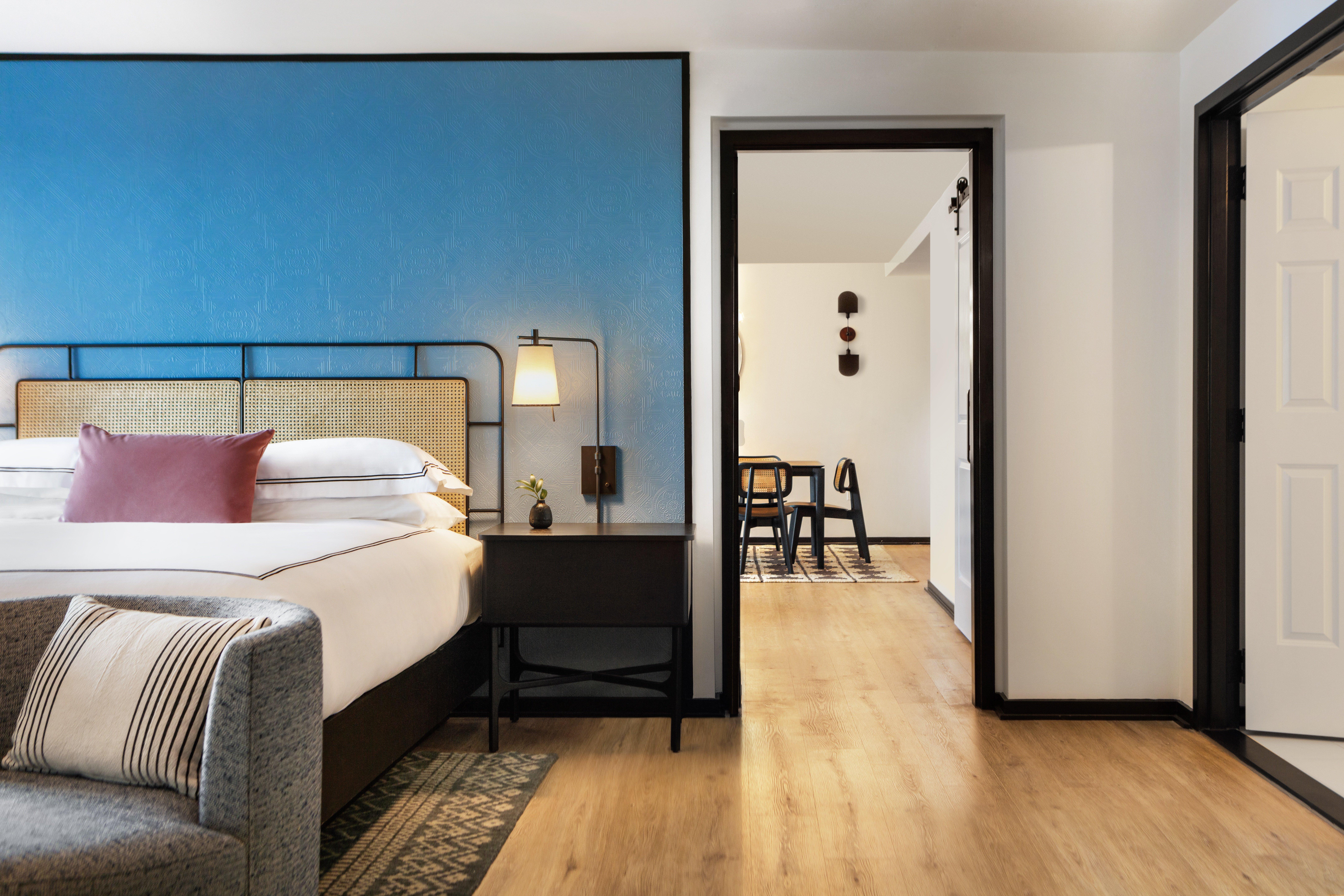 Kimpton Hotel Fontenot By Ihg Nova Orleães Quarto foto