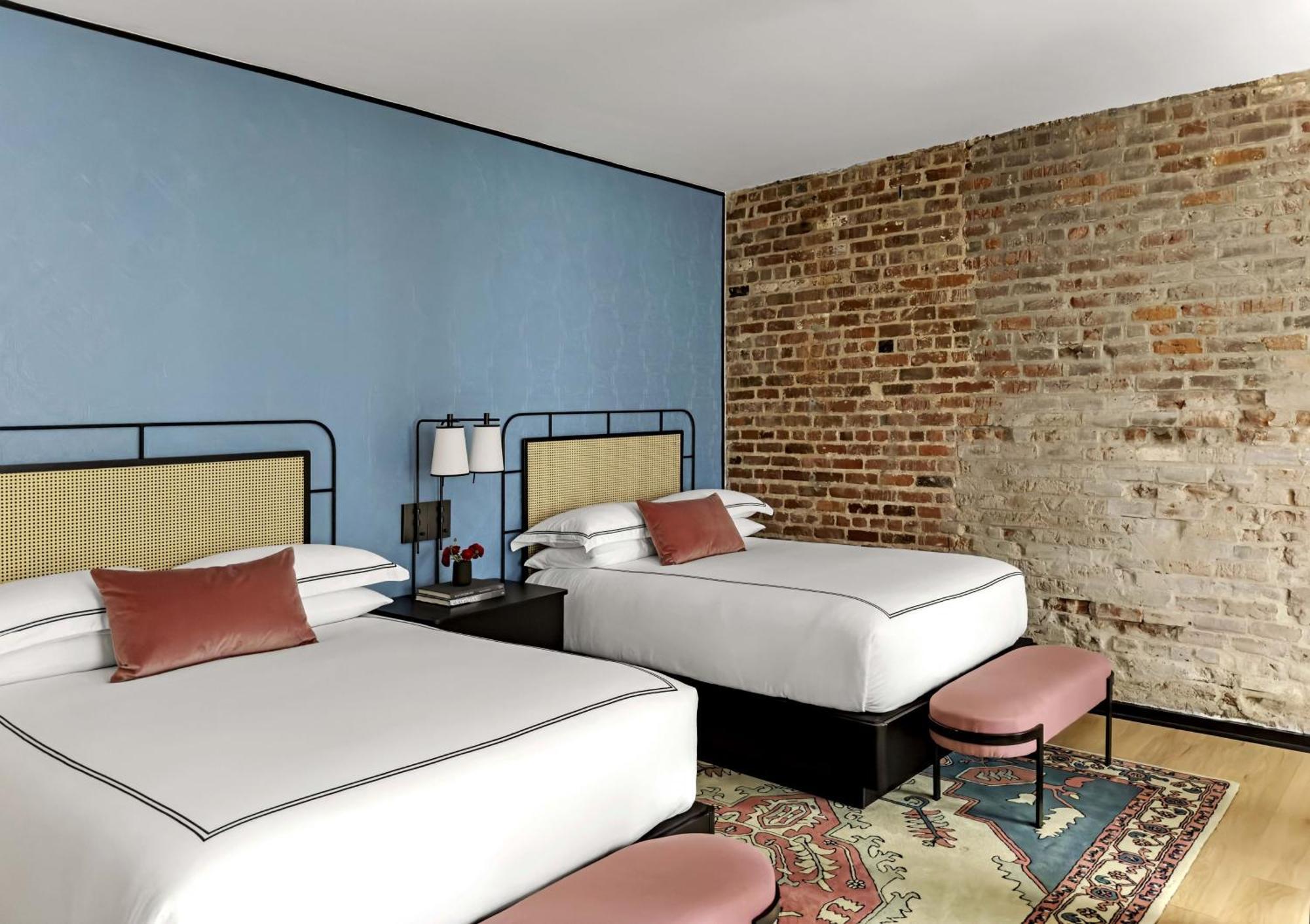 Kimpton Hotel Fontenot By Ihg Nova Orleães Exterior foto